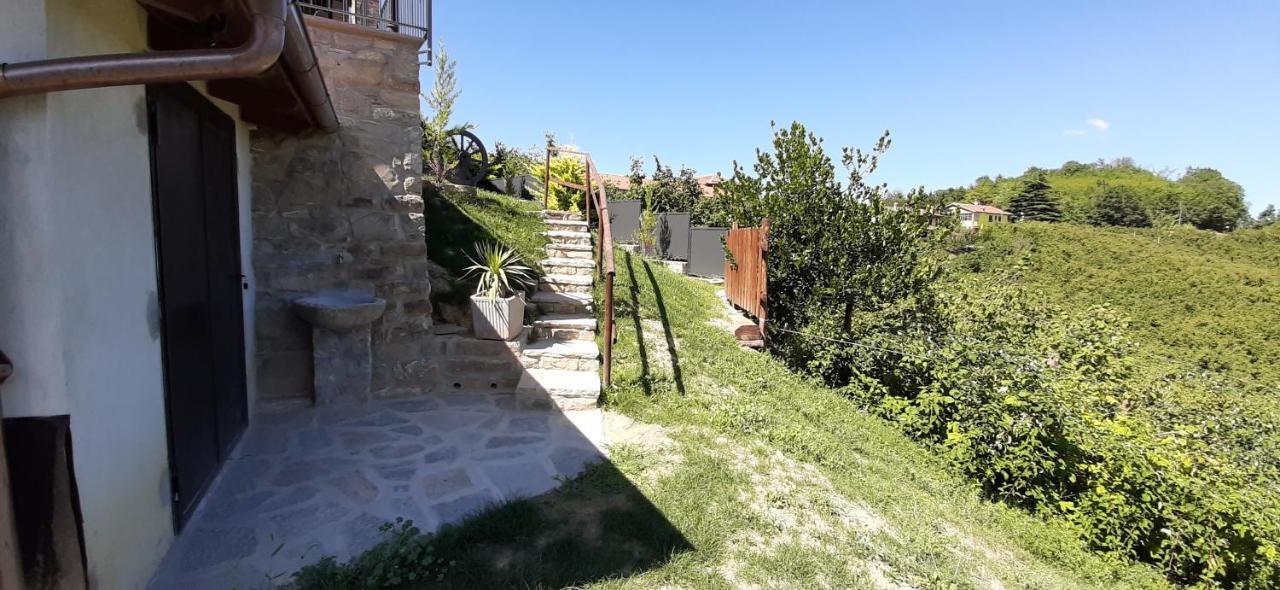 Ristorante Albergo Da Maurizio Cravanzana Εξωτερικό φωτογραφία