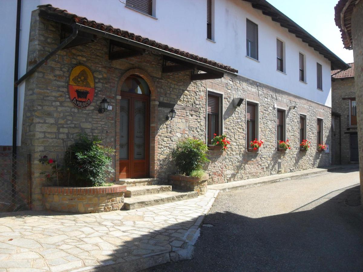 Ristorante Albergo Da Maurizio Cravanzana Εξωτερικό φωτογραφία