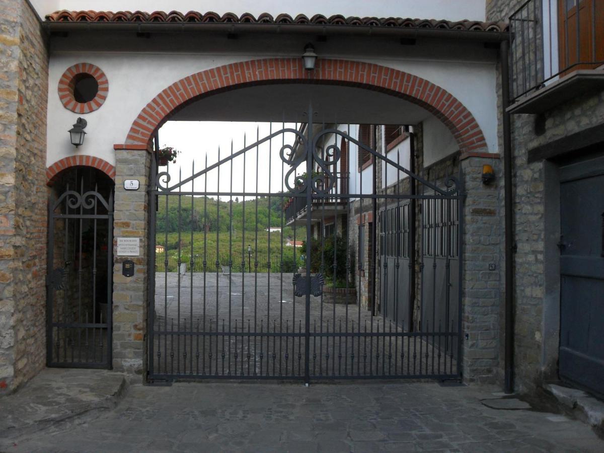 Ristorante Albergo Da Maurizio Cravanzana Εξωτερικό φωτογραφία