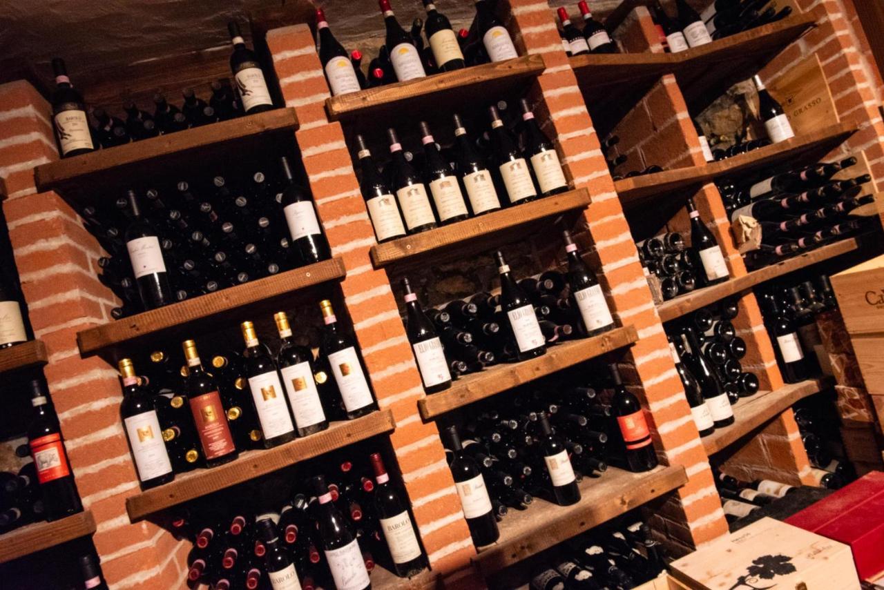 Ristorante Albergo Da Maurizio Cravanzana Εξωτερικό φωτογραφία